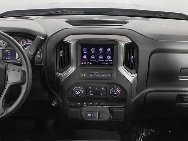 Certified 2022 Chevrolet Silverado 1500 Custom AWD/4WD image 20