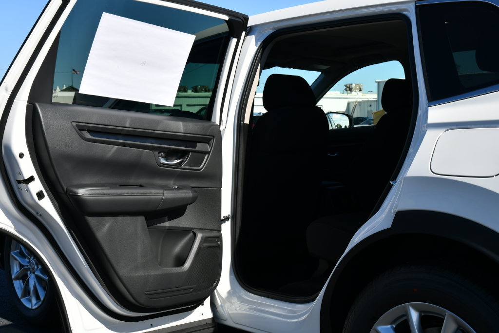 New 2027 Honda CR-V EX image 16