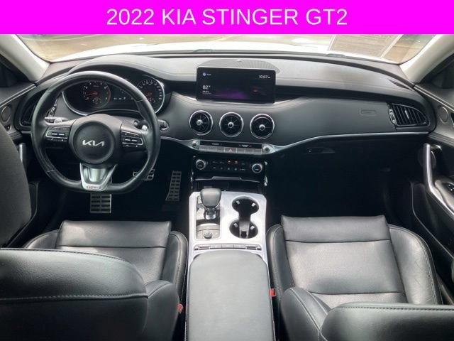 Used 2022 Kia Stinger GT2 AWD/4WD image 20