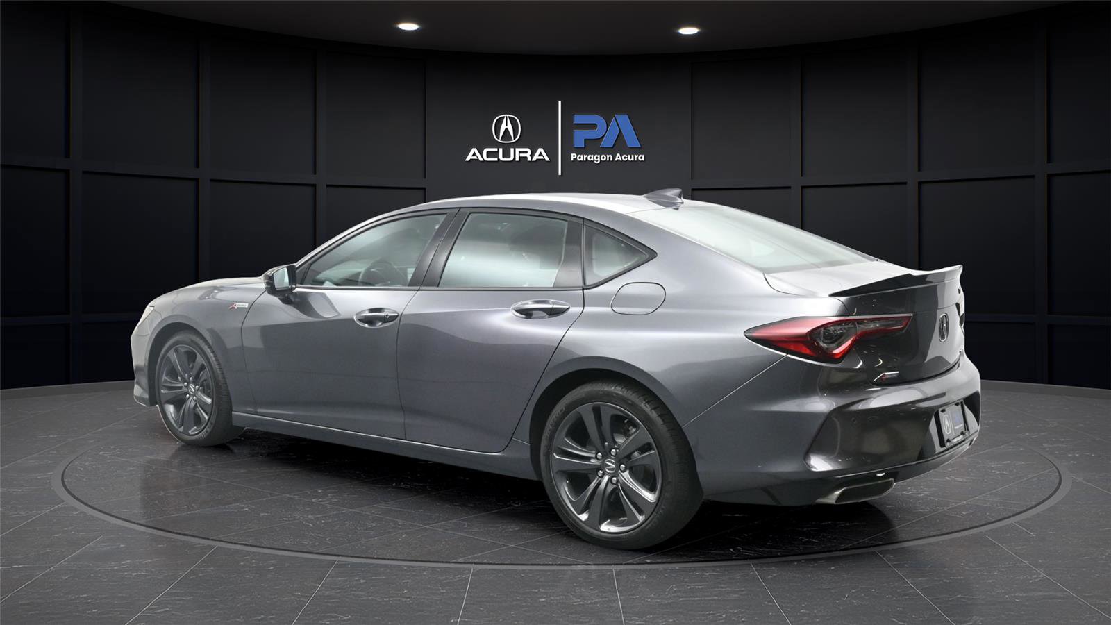 Certified 2023 Acura TLX SH-AWD w/ A-SPEC Pkg image 25