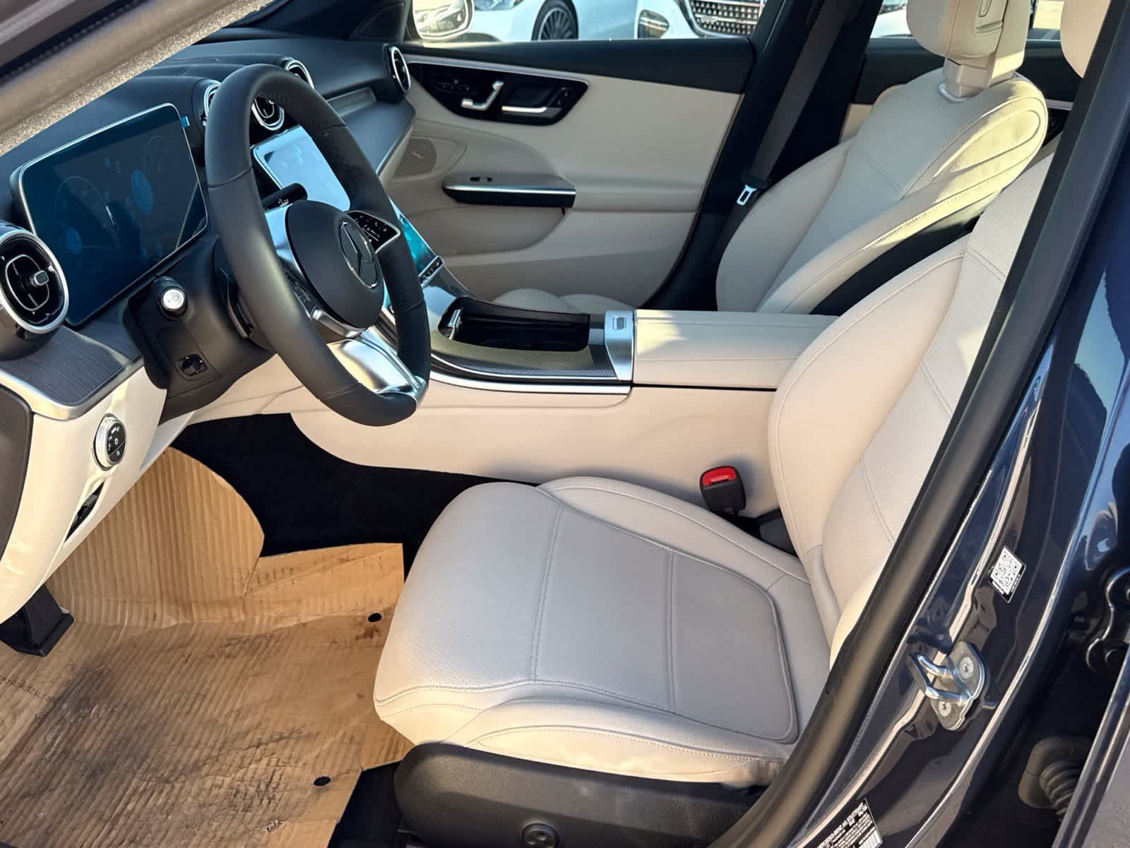 New 2026 Mercedes-Benz C 300 Sedan image 19