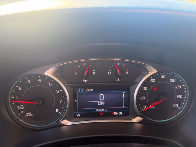 Used 2021 Chevrolet Equinox LT FWD image 9