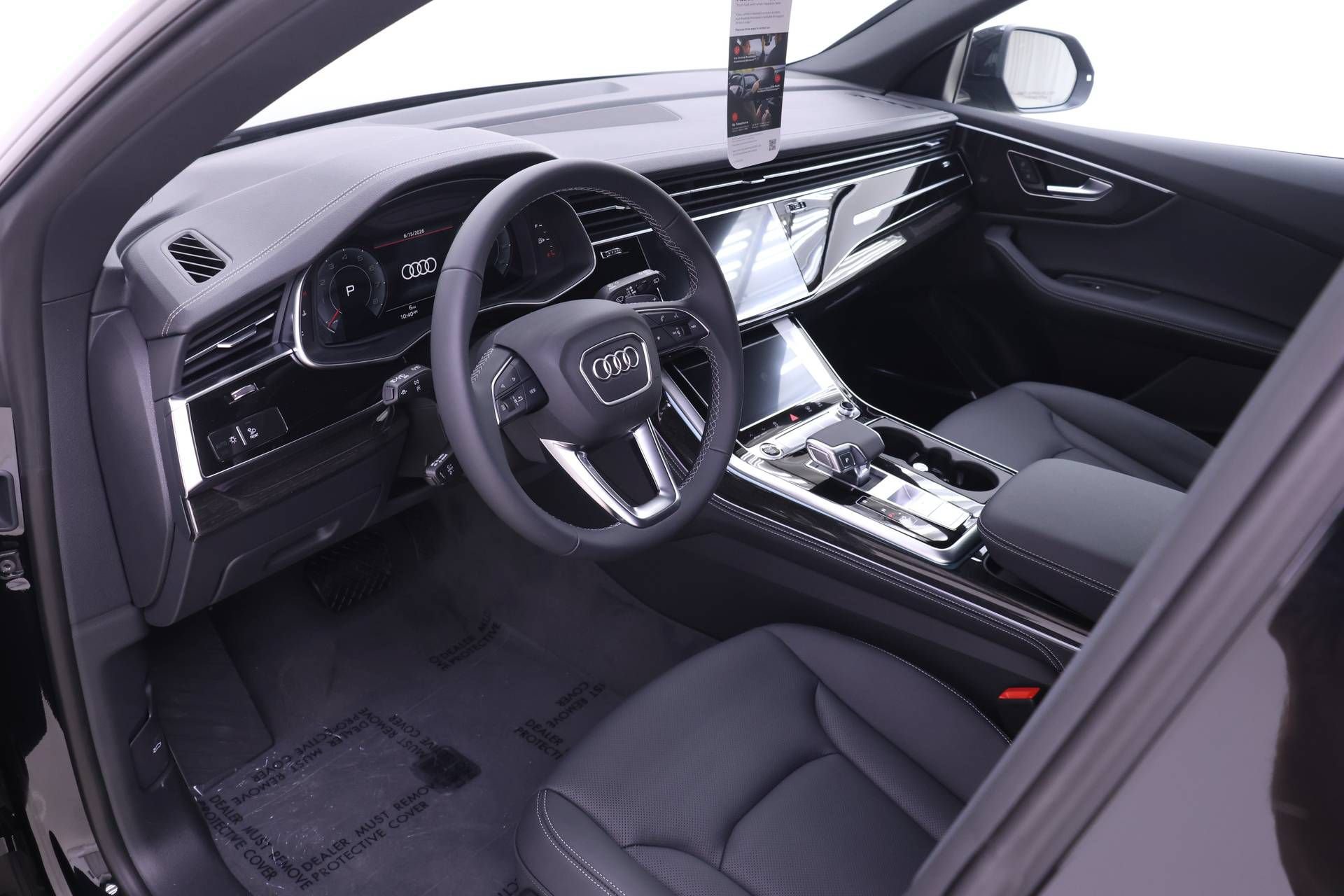 Used 2026 Audi Q8 Premium Plus AWD/4WD image 6