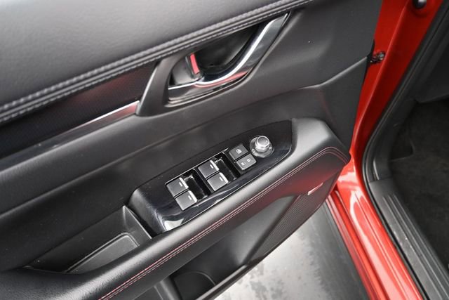 Certified 2022 MAZDA CX-5 AWD 2.5 Turbo image 18
