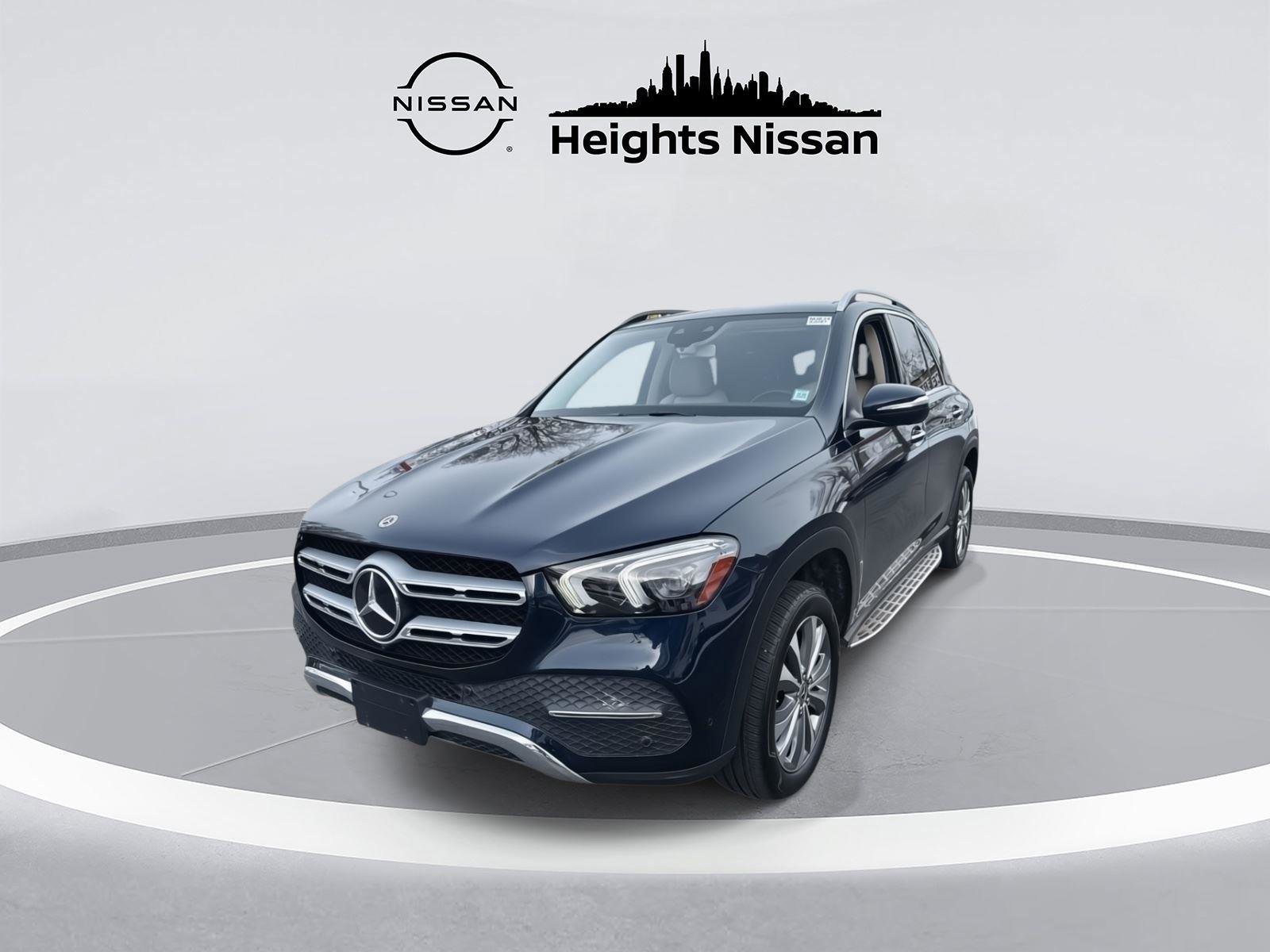 Used 2020 Mercedes-Benz GLE 350 4MATIC w/ 3rd Row Seat Package image 5