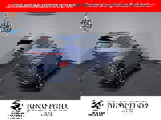 Certified 2024 Hyundai Kona SEL image 9