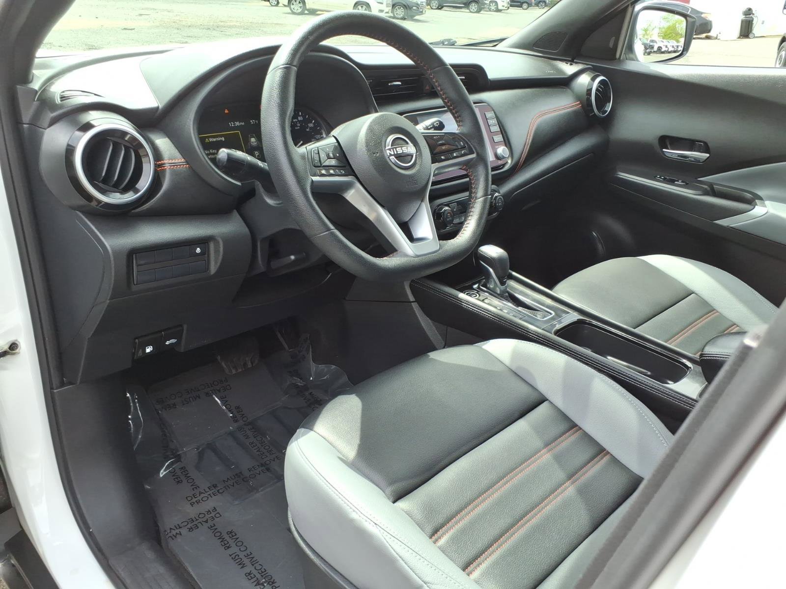 Used 2023 Nissan Kicks SR w/ SR Premium Package FWD image 13