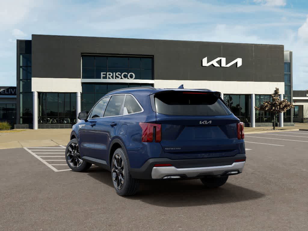 New 2026 Kia Sorento SX FWD image 4