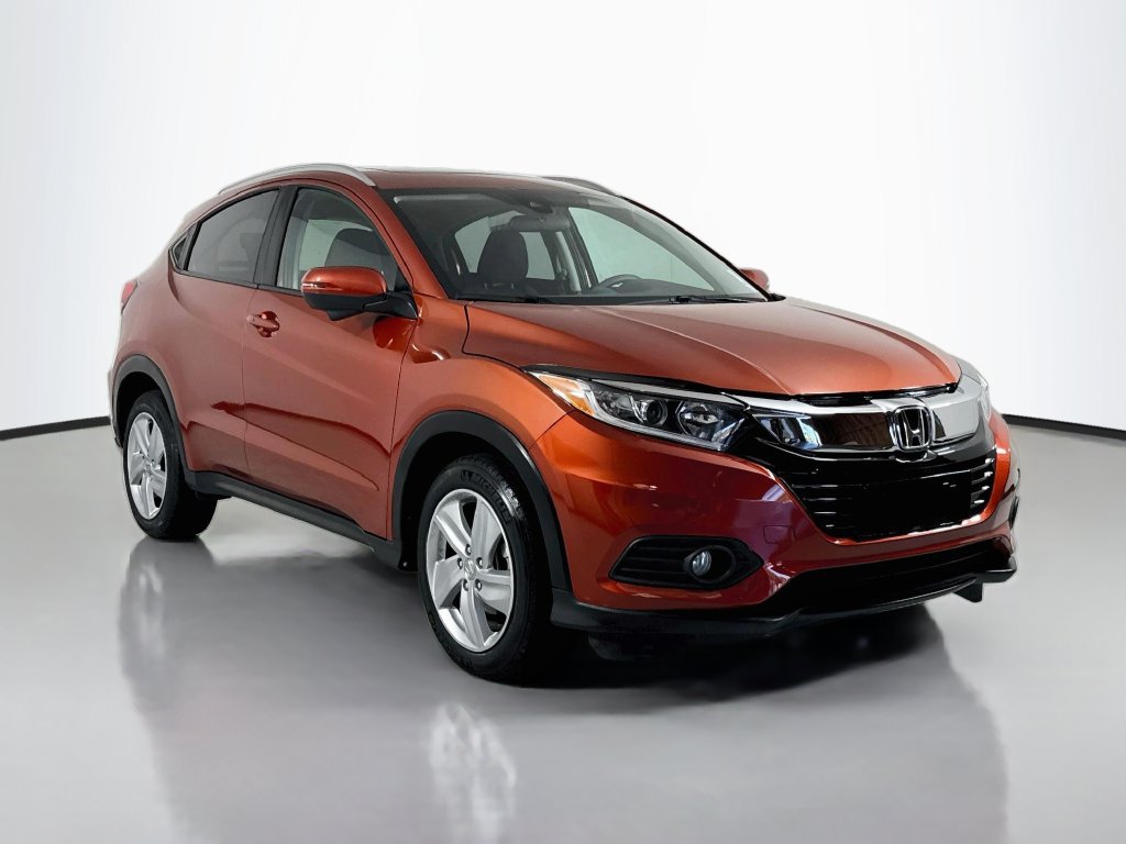 Used 2019 Honda HR-V EX image 4