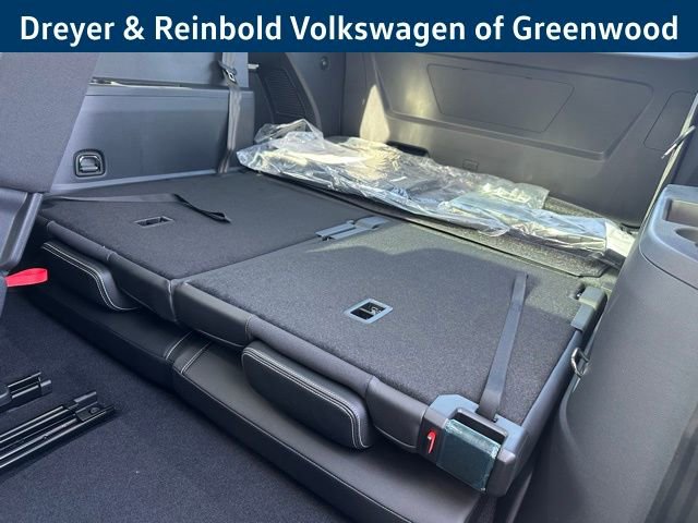 New 2026 Volkswagen Atlas SEL image 33