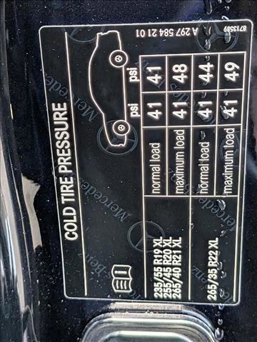 Used 2023 Mercedes-Benz EQS 580 4MATIC Sedan image 23