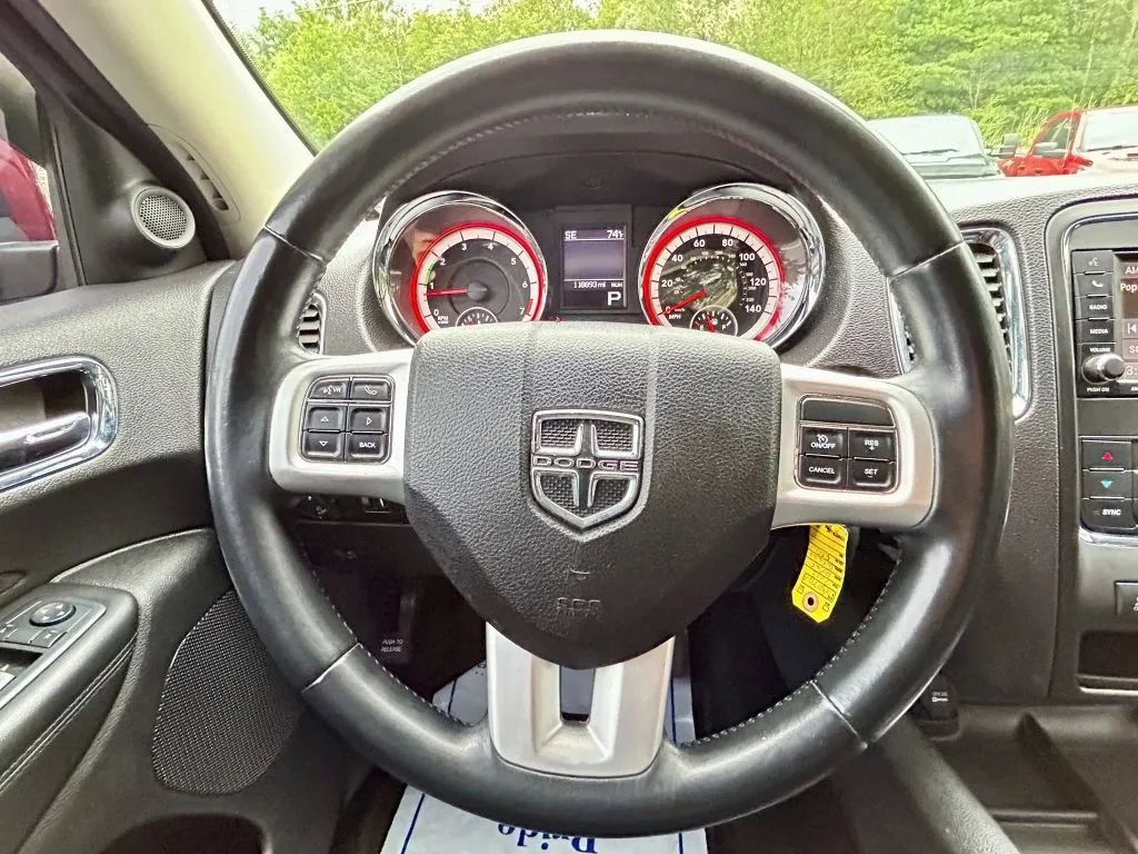 Used 2013 Dodge Durango Crew AWD/4WD image 20