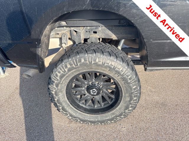 Used 2023 RAM 2500 Laramie image 18