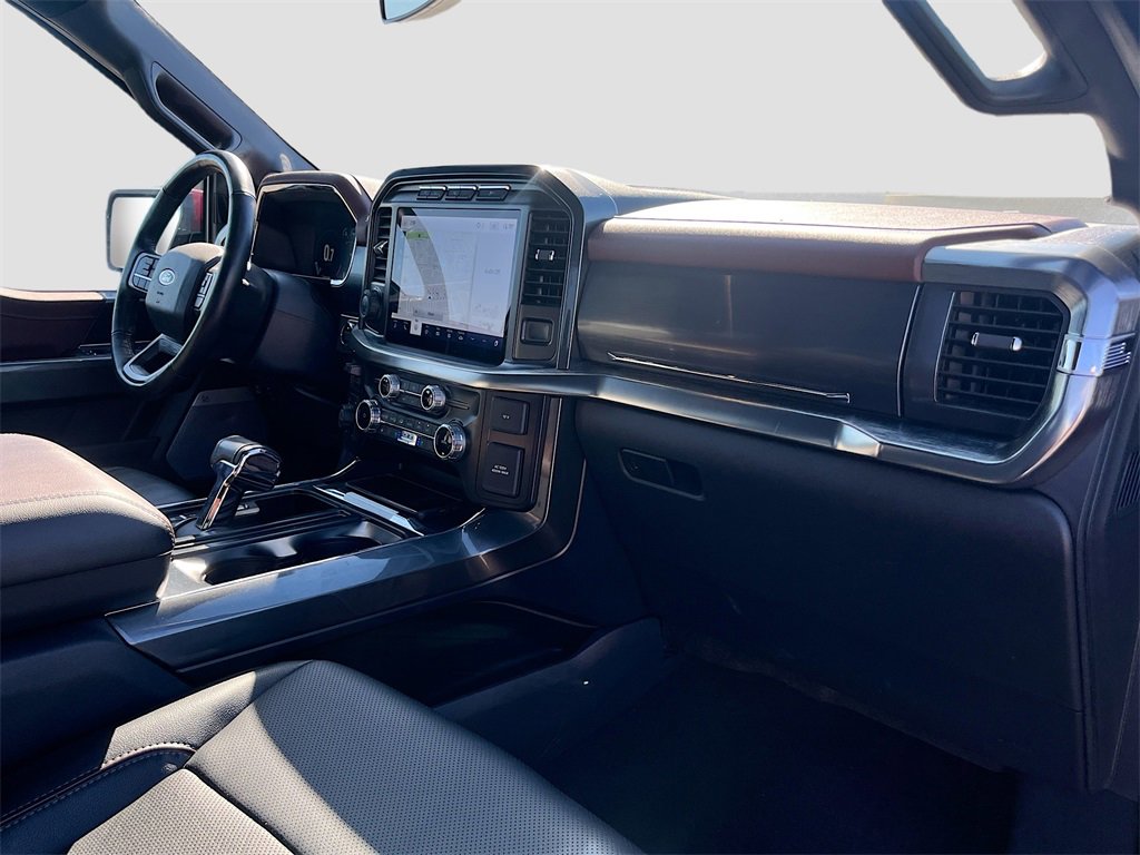 Used 2023 Ford F150 Lariat w/ Equipment Group 502A High image 30