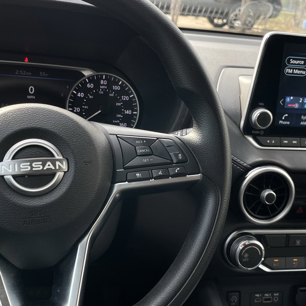 Used 2024 Nissan Sentra SV image 14