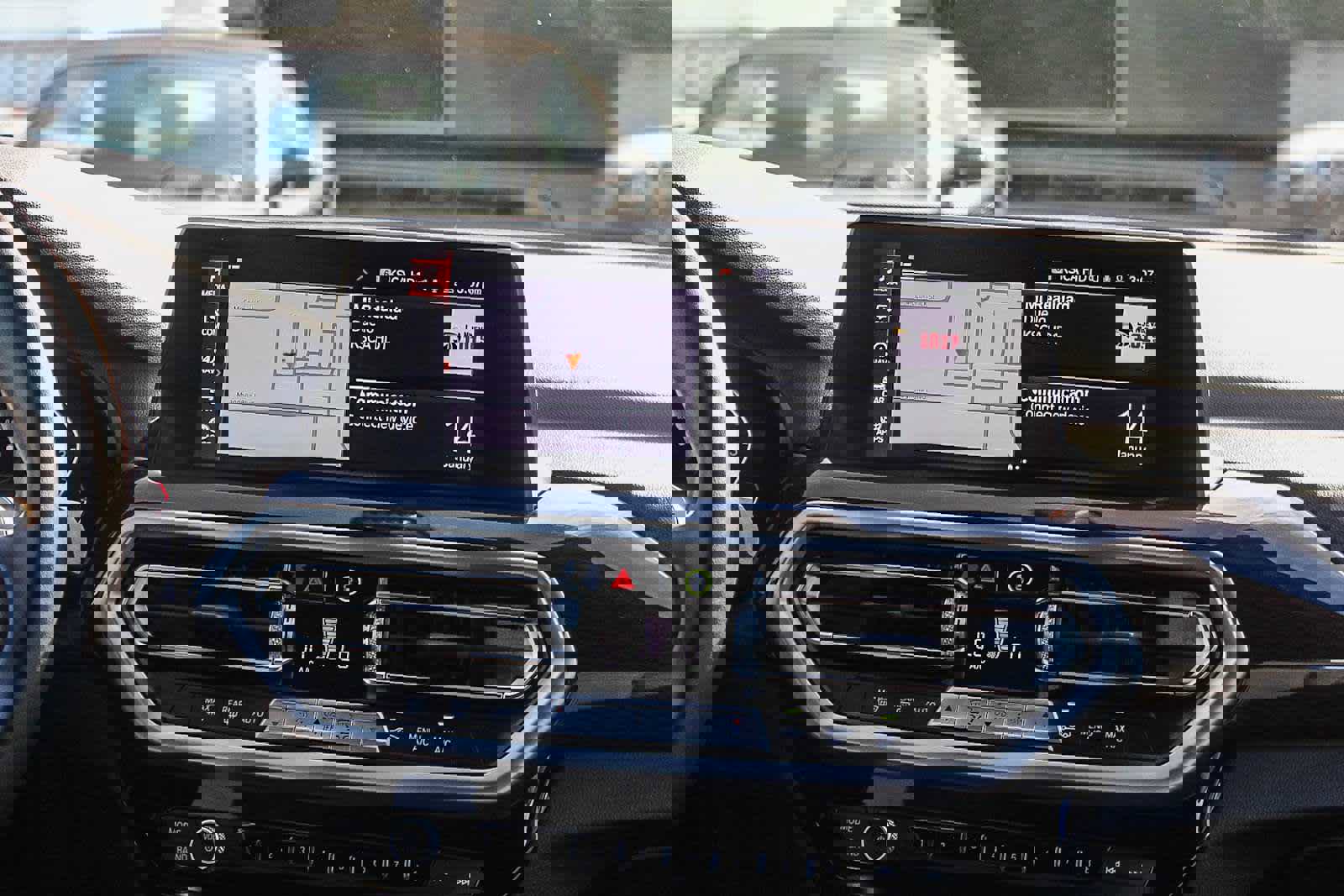 Certified 2024 BMW X3 sDrive30i w/ Convenience Package image 14