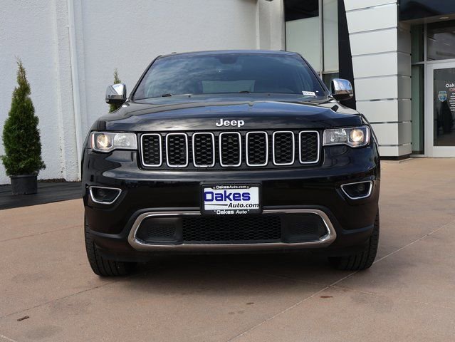 Used 2020 Jeep Grand Cherokee Limited image 7