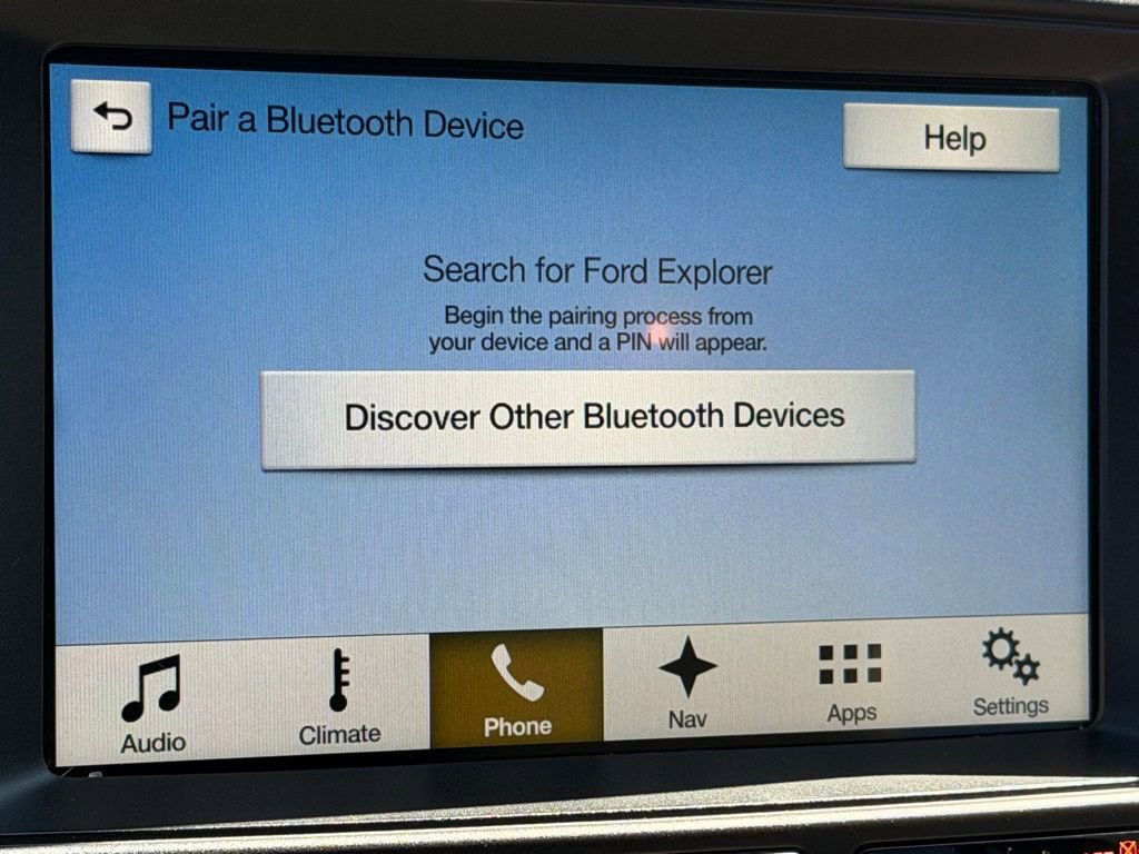 Used 2017 Ford Explorer XLT w/ Equipment Group 202A image 33