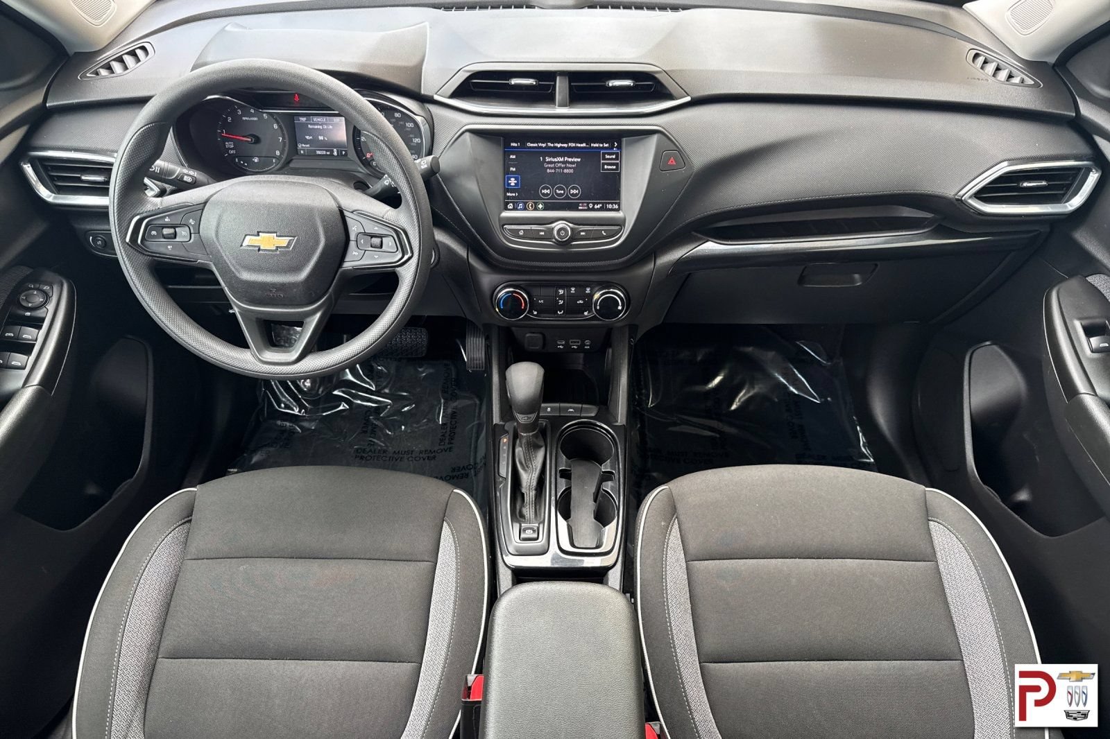 Certified 2023 Chevrolet TrailBlazer LT FWD image 14