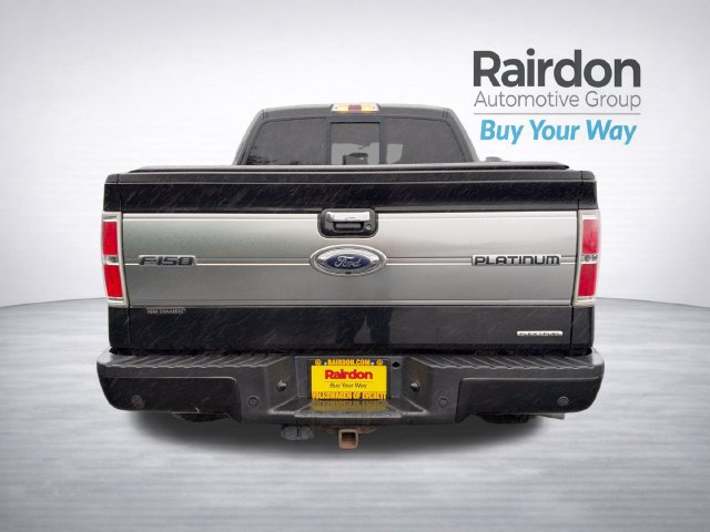 Used 2013 Ford F150 Platinum AWD/4WD image 6
