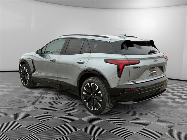 New 2025 Chevrolet Blazer EV RS image 5