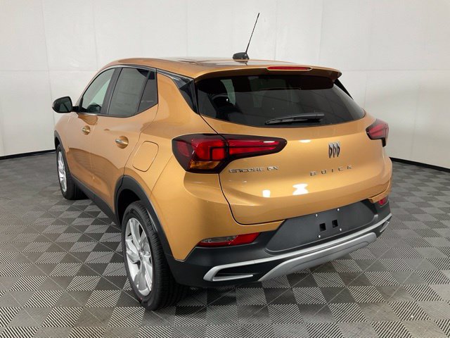 New 2026 Buick Encore GX Preferred w/ Comfort Package FWD image 4