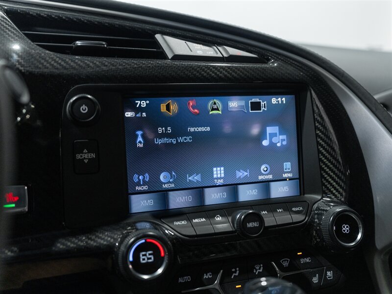 Used 2019 Chevrolet Corvette ZR1 RWD image 32