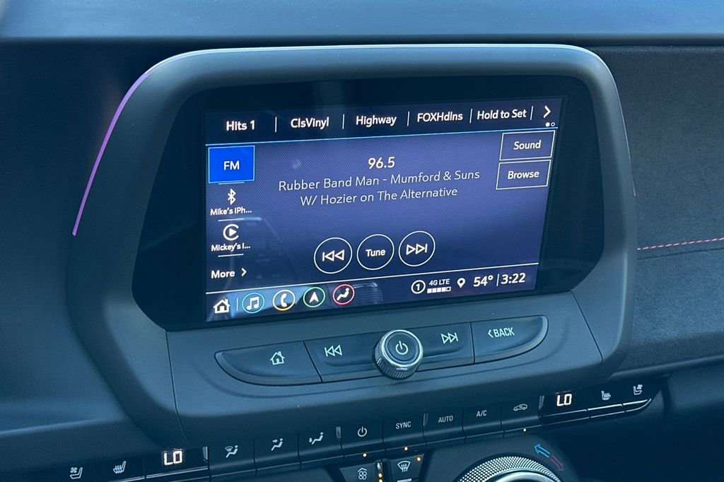 Used 2023 Chevrolet Camaro ZL1 image 16