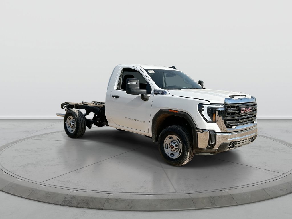 New 2025 GMC Sierra 2500 Pro w/ Convenience Package RWD image 2