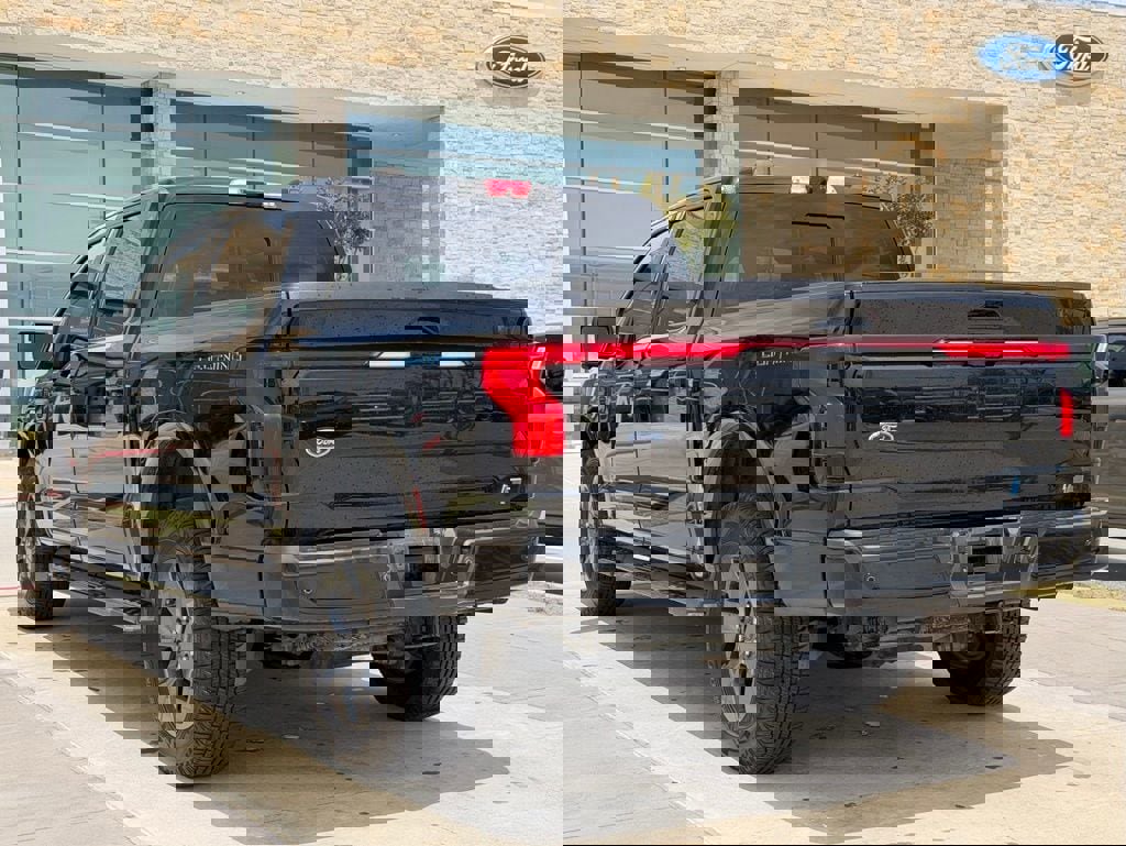 Used 2023 Ford F150 Lightning Lariat w/ Max Trailer Tow Package image 13