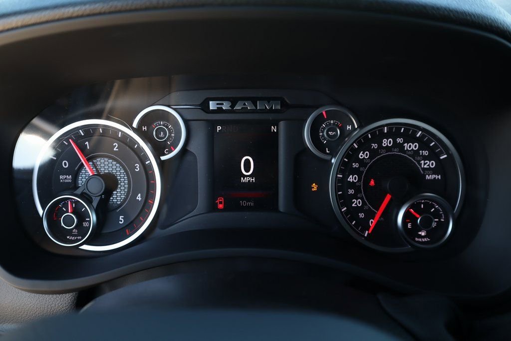 New 2026 RAM 3500 Tradesman image 4