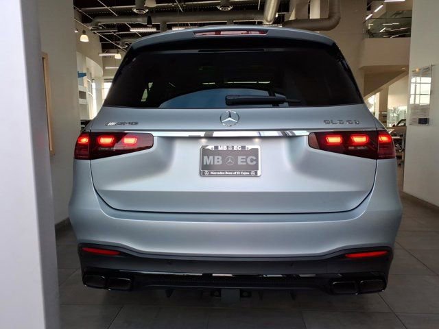 New 2026 Mercedes-Benz GLS 63 AMG 4MATIC image 22