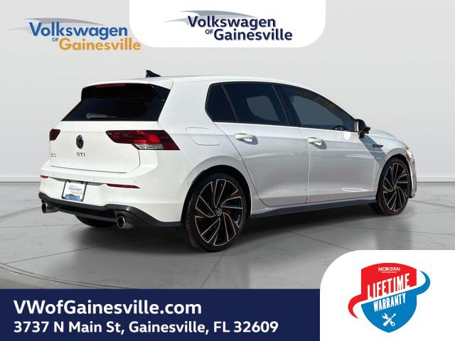 Certified 2023 Volkswagen GTI Autobahn FWD image 4