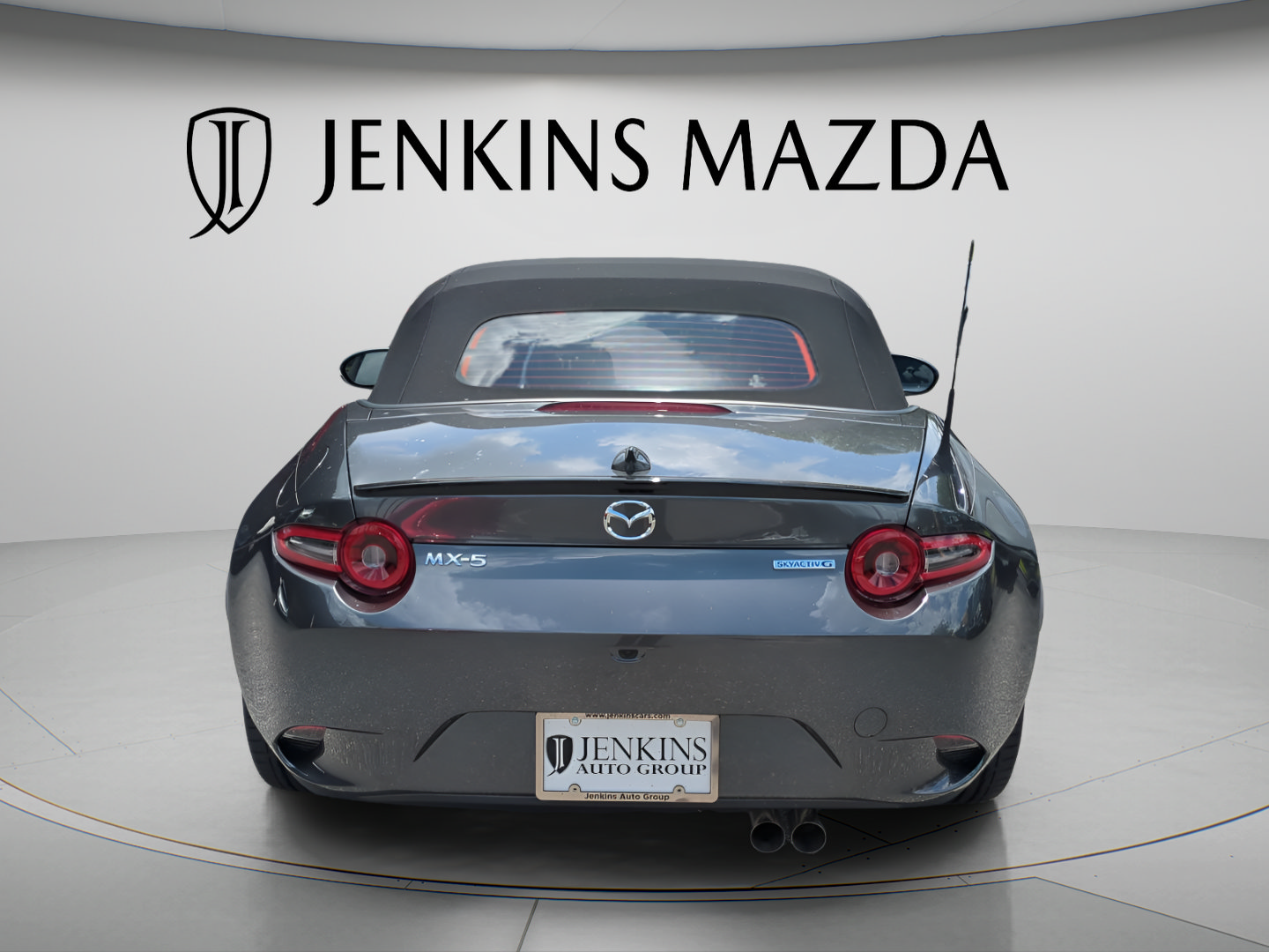 New 2026 MAZDA MX-5 Miata Grand Touring RWD image 7