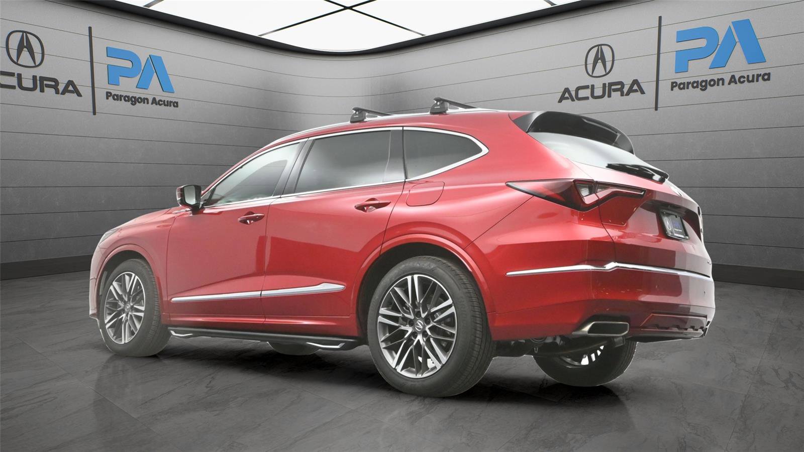 Certified 2026 Acura MDX SH-AWD w/ Advance Package image 31