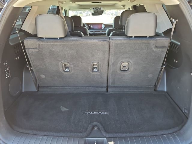 Used 2023 Hyundai Palisade Limited w/ Cargo Package image 29