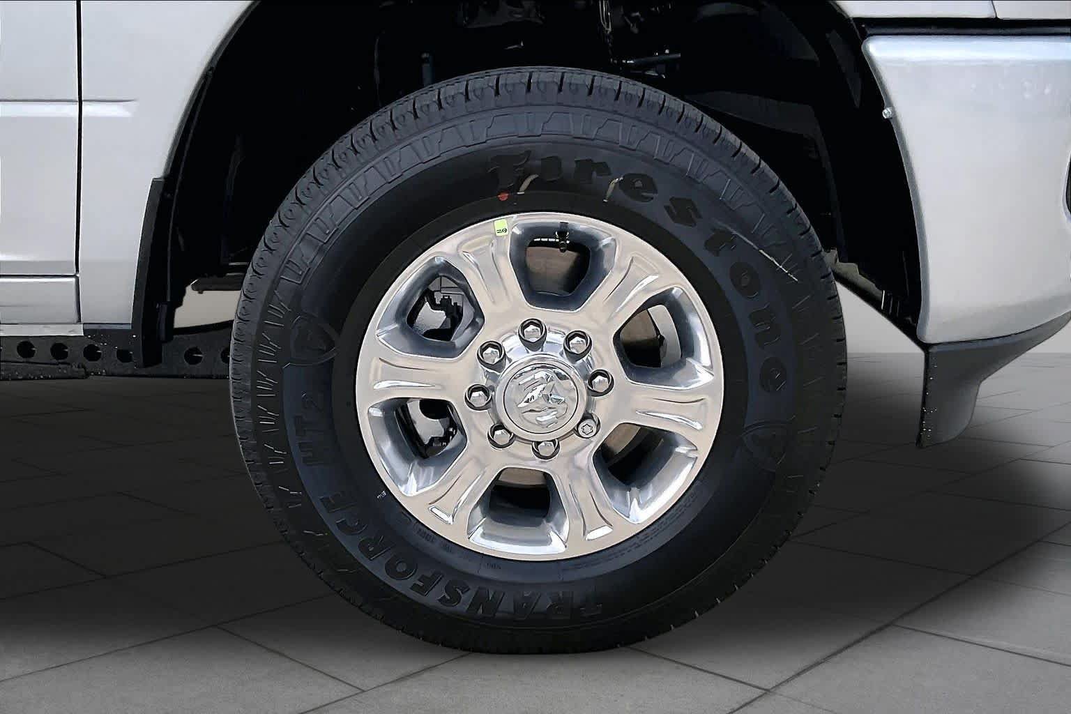 New 2027 RAM 2500 Big Horn AWD/4WD image 11