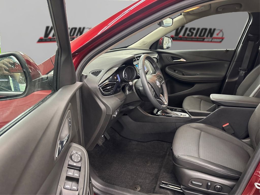 Used 2023 Buick Encore GX Select AWD/4WD image 9