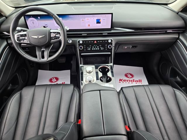Used 2025 Genesis GV80 2.5T Standard image 12