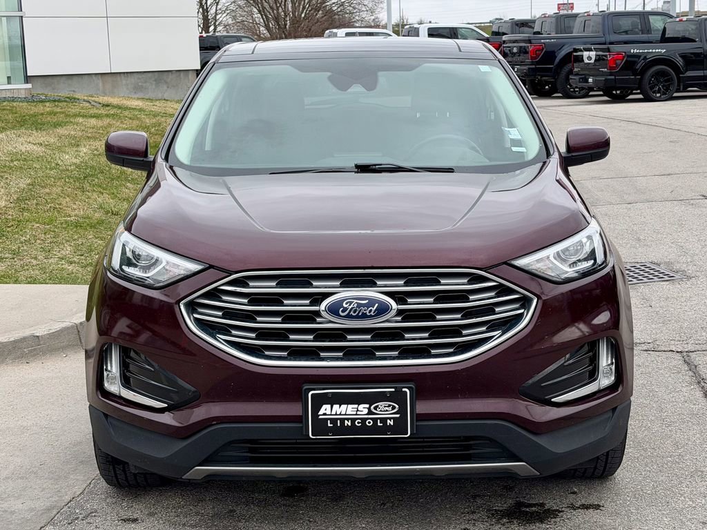 Used 2021 Ford Edge SEL w/ Convenience Package image 8