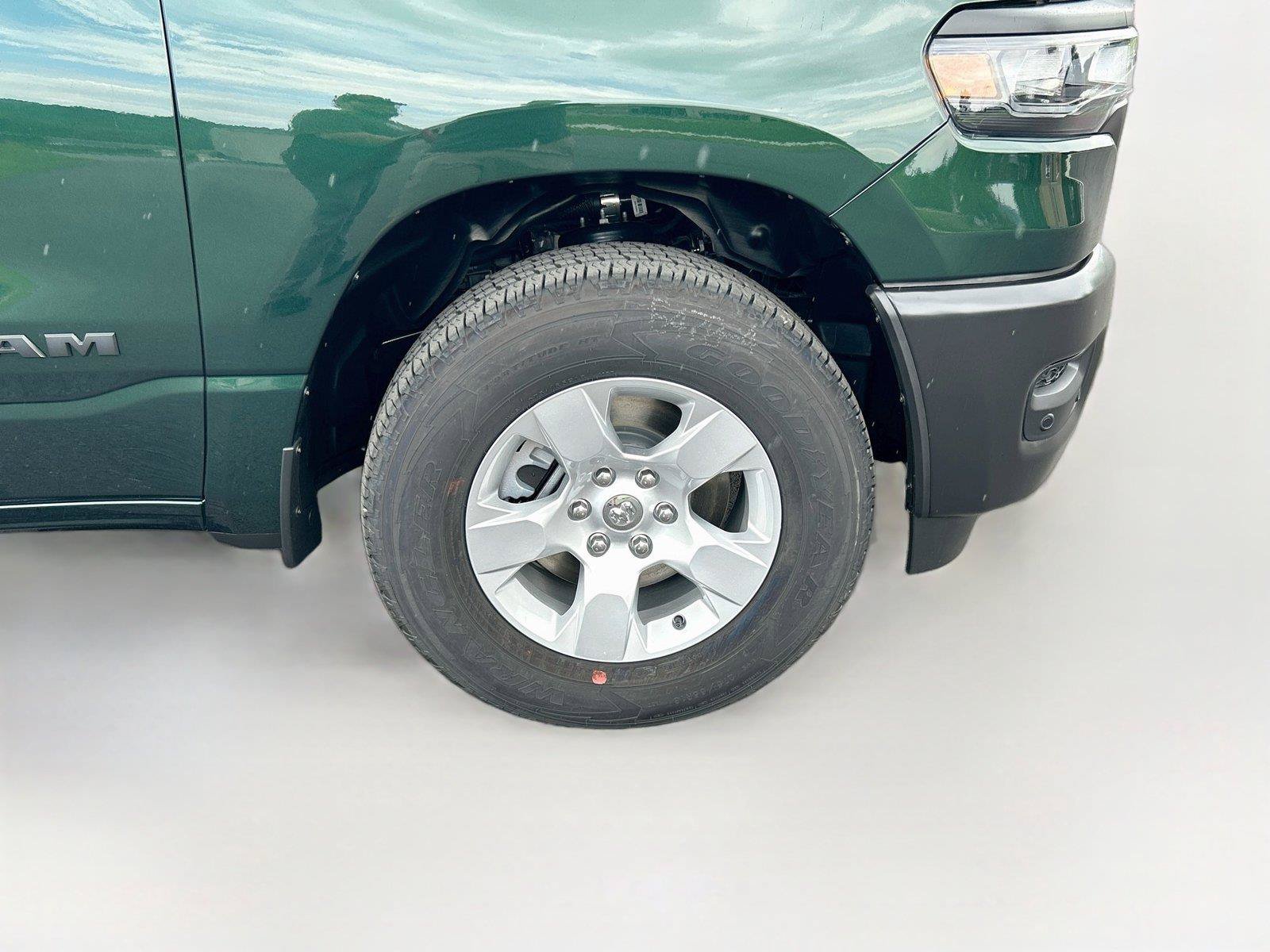 New 2026 RAM 1500 Tradesman AWD/4WD image 35