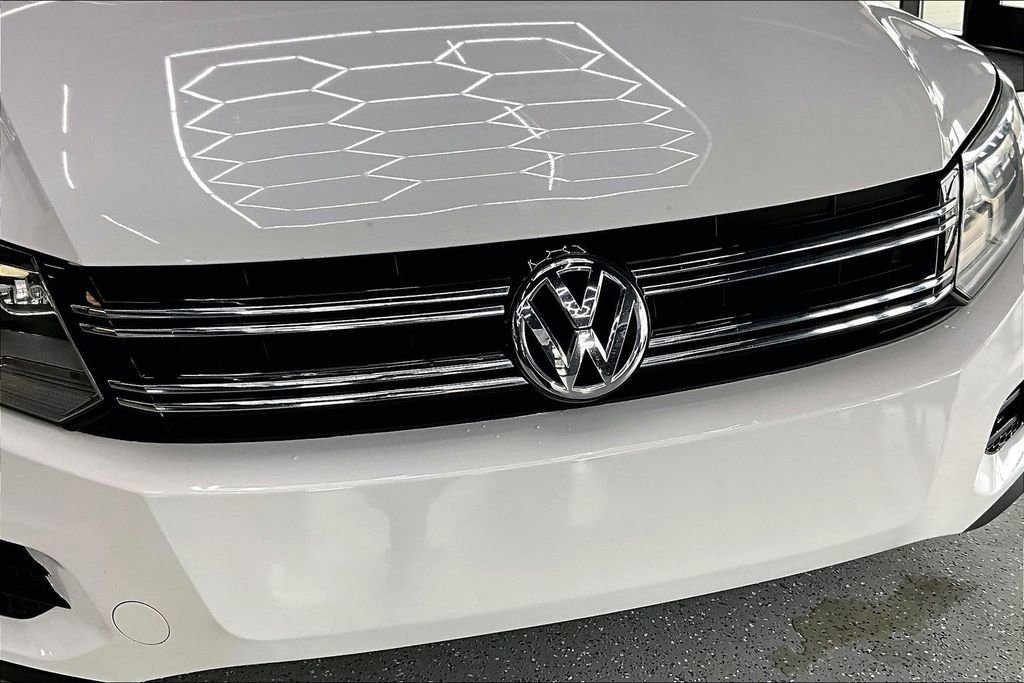 Used 2013 Volkswagen Tiguan SEL AWD/4WD image 31