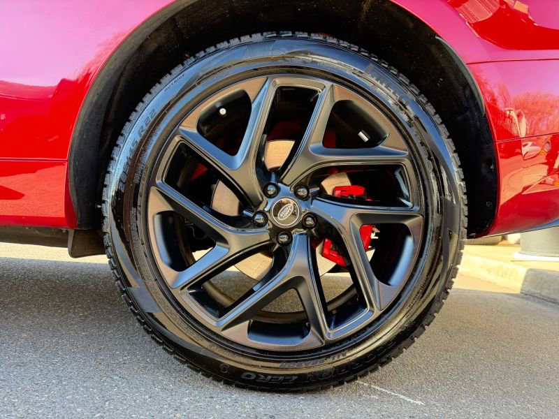 Used 2023 Land Rover Range Rover Sport SE Dynamic image 34