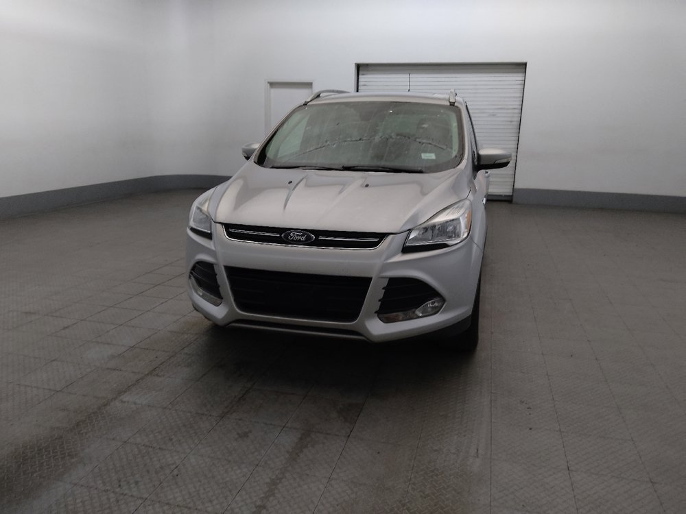 Used 2015 Ford Escape Titanium AWD/4WD image 15