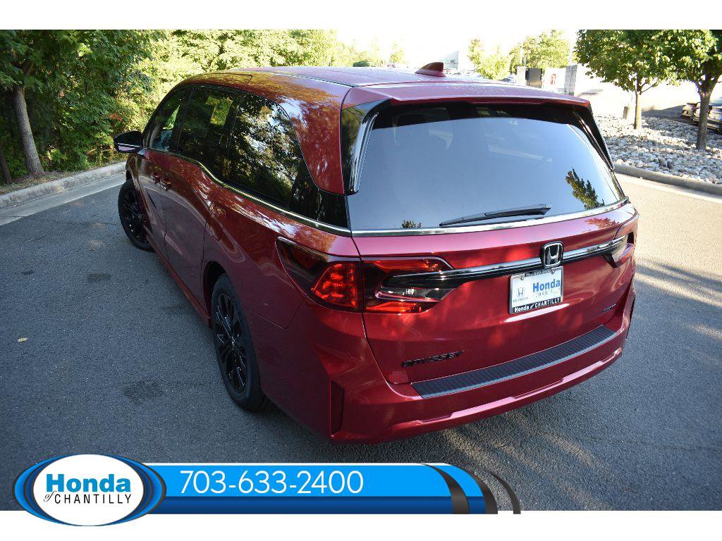 New 2026 Honda Odyssey Sport-L image 8