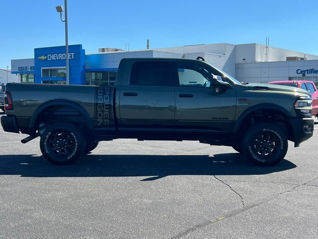 Used 2022 RAM 2500 Power Wagon w/ Level 1 Equipment Group AWD/4WD image 50