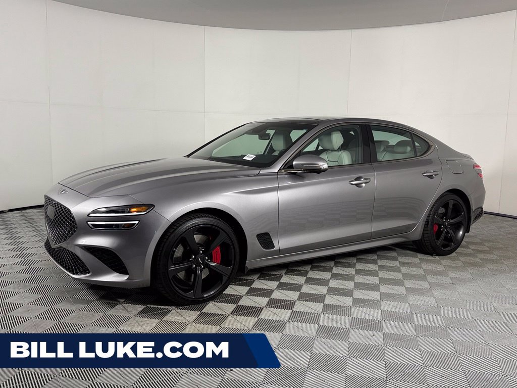 Used 2026 Genesis G70 3.3T Sport Prestige