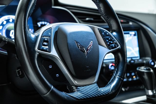 Used 2019 Chevrolet Corvette Stingray Coupe RWD image 24