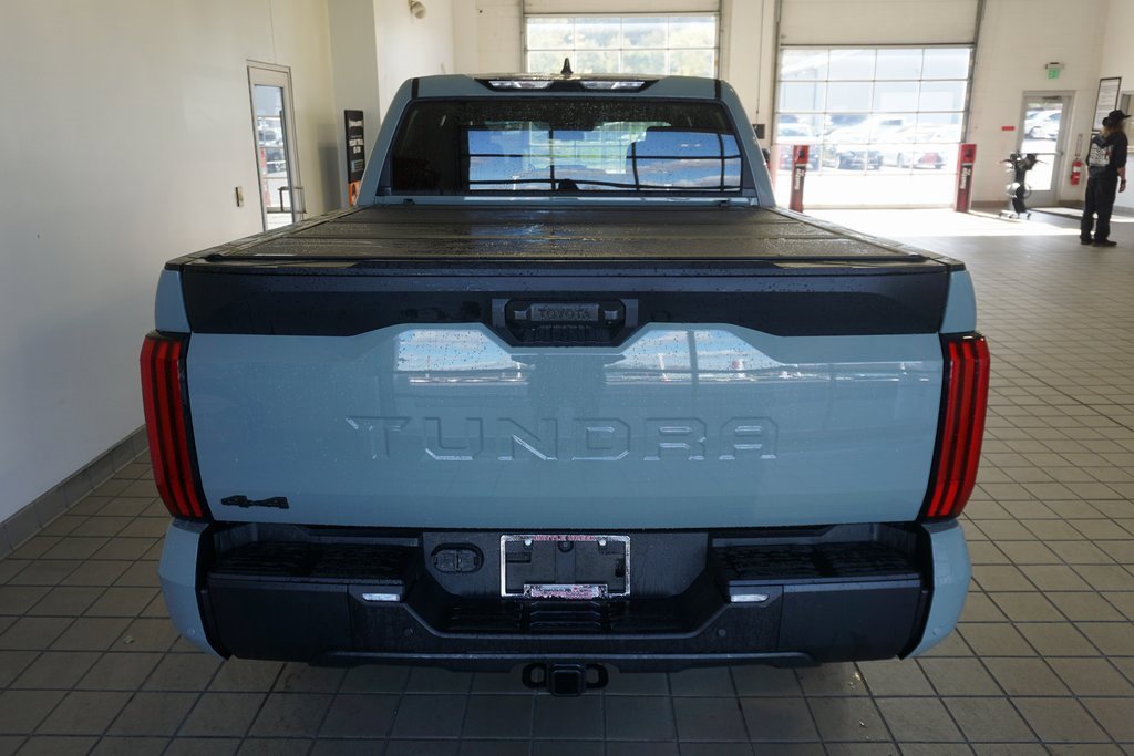 New 2026 Toyota Tundra SR5 image 18