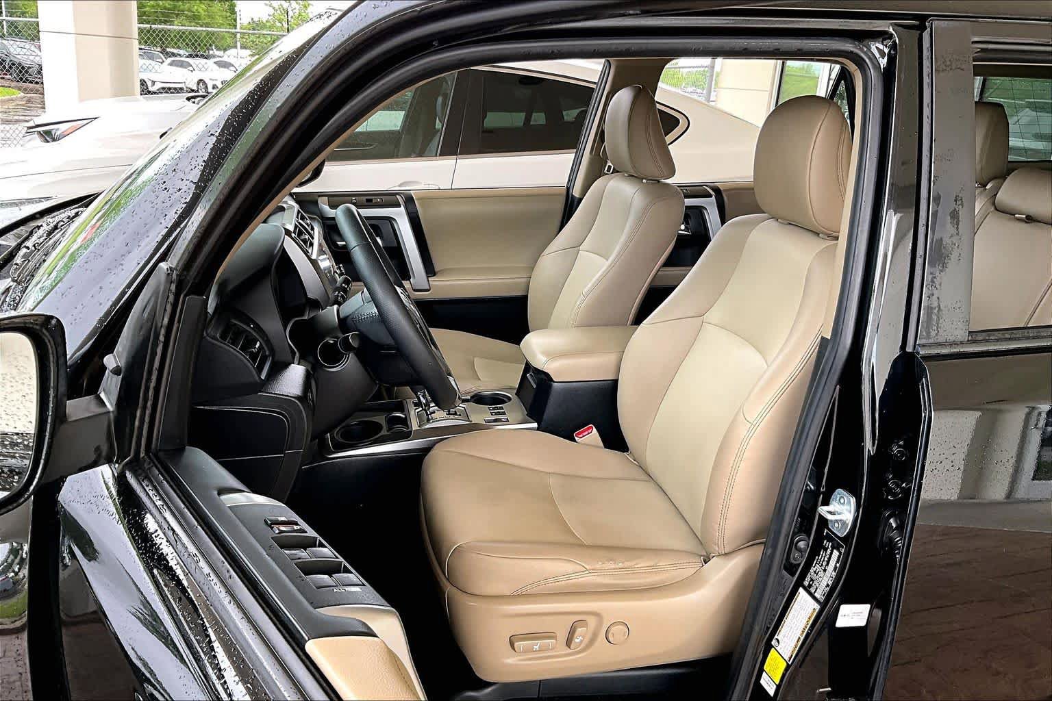 Used 2021 Toyota 4Runner SR5 Premium w/ Moonroof Package image 7